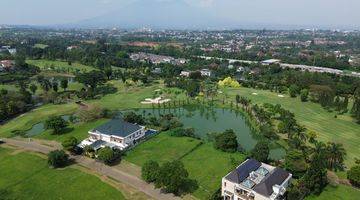 Gambar 2 Dijual Kavling Perumahan Golf View, Bogor Raya Residence