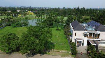 Gambar 4 Dijual Kavling Perumahan Golf View, Bogor Raya Residence