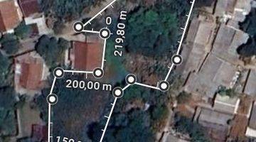 Gambar 4 Dijual Tanah Potensial Prospek Di Belakang Sentul Alaya Dan Sentul City, Harga Menarik !