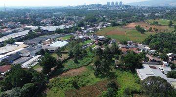 Gambar 3 Dijual Tanah Potensial Prospek Di Belakang Perumahan Sentul City, Lokasi Prospek Dan Berkembang 