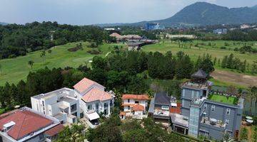 Gambar 1 Dijual Rumah View Danau Golf Dan Gunung, Sentul City Bogor