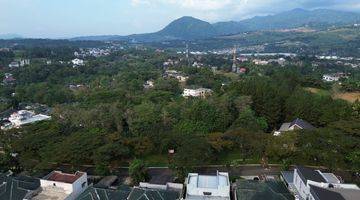 Gambar 2 Dijual Kavling Siap Bangun Sertifikat HGB Best View Sentul City 