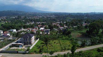 Gambar 1 Dijual Tanah Potensial Prospek, Pingir Jl Ry Alternatif Menuju Puncak, Cipayung Datar Bogor, Harga Menarik!