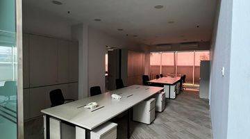 Gambar 2 Murah!! Bawah NJOP Office Space Apartemen GP Plaza Slipi JAKPUS