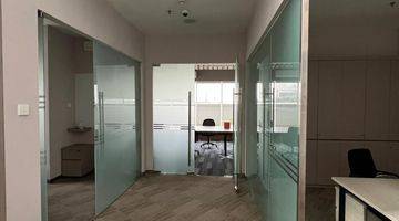 Gambar 3 Murah!! Bawah NJOP Office Space Apartemen GP Plaza Slipi JAKPUS