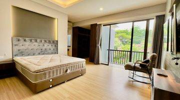 Gambar 4 Rumah 3 Lantai Furnish Cluster Placido Foresta Bsd City