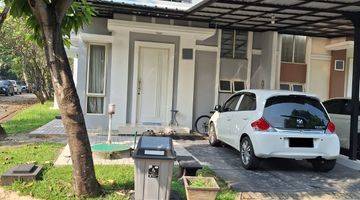 Gambar 2 Rumah Hook Siap Huni Resince One Bsd City 