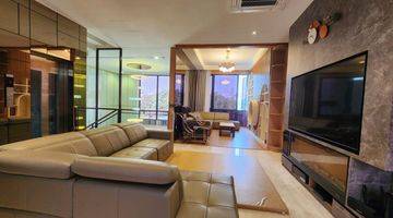 Gambar 5 Rumah Mewah View Danau Furnish Cluster Lyndon Navapark BSD City