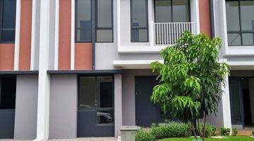 Gambar 1 Rumah Baru Cluster Baroni Summarecon Gading Serpong 