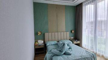 Gambar 3 Rumah Furnished Cluster Lyndon Navapark Bsd City 