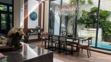 Gambar 5 Rumah Bagus, Rapih, Ful Furnish Mewah, Cluster Lancewood Bsd City