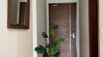 Gambar 1 Apartement 2BR, Furnished, View Botanical, Apt Marigold Bsd City