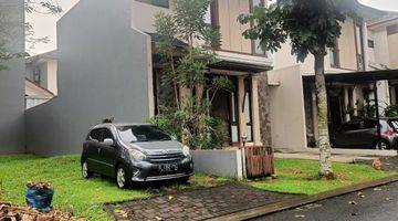 Gambar 1 Rumah Siap Huni, Lingkungan Nyaman, Cluster Anantha Bsd City