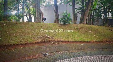 Gambar 1 Kavling Siap Bangun, Dekat Gerbang Cluster, Tirta Golf BSD City