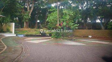 Gambar 4 Kavling Siap Bangun, Dekat Gerbang Cluster, Tirta Golf BSD City