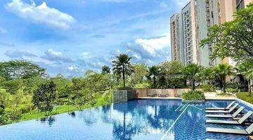 Gambar 1 Apartement Marigold Siap huni, Kawasan Mewah, Navapark - BSD City