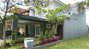 Gambar 2 Rumah Siap huni, Furnish, kawasan Mewah, Frangipani BSD City