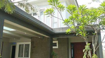 Gambar 5 Rumah Siap huni, Furnish, kawasan Mewah, Frangipani BSD City