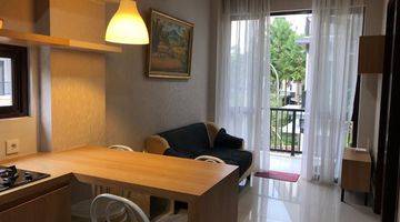 Gambar 5 Jual Cepat, 2 Bedroom, Furnish, Apartement Assati Bsd City