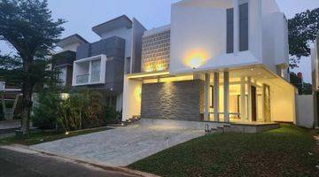 Gambar 2 Rumah Kavling Bangun, Baru, Strategis, The Icon Bsd City