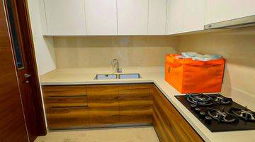 Gambar 4 Apartemen 2 Br, Kawasan Mewah, Murah, Apt Marigold Navapark Bsd