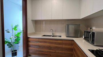 Gambar 3 Apartement 2BR, Furnished, View Botanical, Apt Marigold Bsd City