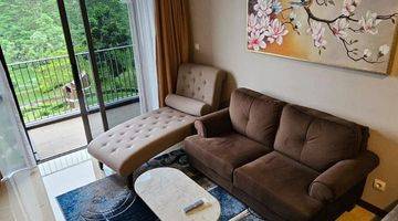 Gambar 2 Apartemen Marigold Murah Type 2+1 Bedroom View Botanical Park Bsd