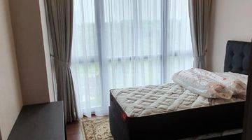 Gambar 3 Apartemen Marigold Murah Type 2+1 Bedroom View Botanical Park Bsd