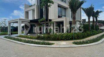 Gambar 2 Rumah Mewah 3 Lantai Terbaru Tresor Type Gallant Bsd City