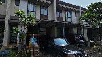 Gambar 1 Rumah Minimalis Modern Cluster Askara Vanya Park Bsd City