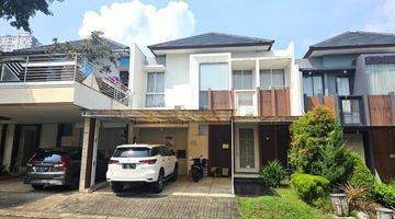 Gambar 1 Rumah Renovasi Furnished Cluster Blossom Ville The Green Bsd City