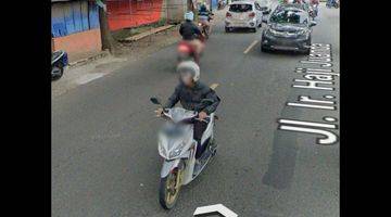 Gambar 5 Kavling Komersil Tepi Jalan Utama Karawang Cikampek 