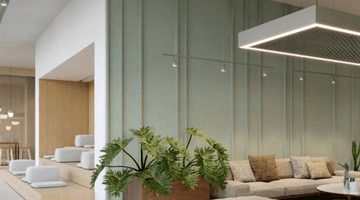 foto lainnya brand new apartement sq residence