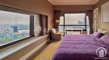 kamar tidur apartment 1park avenue tower hamilton