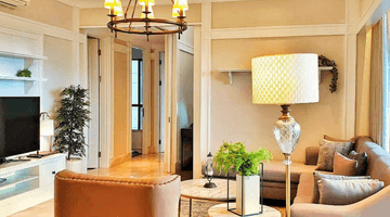 ruang tamu apartment 1park avenue tower hamilton