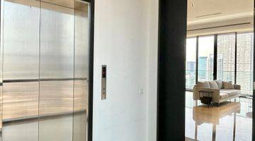 Gambar 1 La Vie All Suites Apartment Tower Alle 3BR + Study Room High Floor Unit Furnished