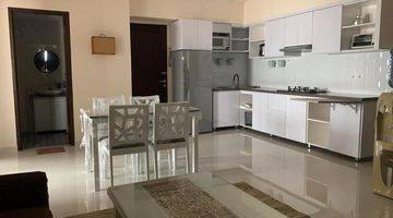 Gambar 4 Apartmen Taman Rasuna 2 BR Unit Hook High Floor Fully Furnished