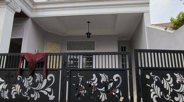 Gambar 1 Dijual Rumah Cinere Estate, Limo, Depok Posisi Rumah Dan Jalan Yang Rapi.