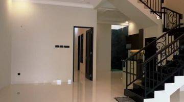 Gambar 5 Dijual Rumah Dua Lantai Brand New di Pondok Bambu Jakarta Timur