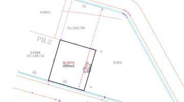 Gambar 3 Kavling siap bangun di cluster excl bintaro jaya