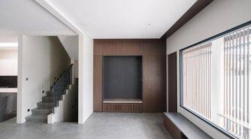 Gambar 2 Rumah mewah design arsitek @discovery residence bintaro jaya