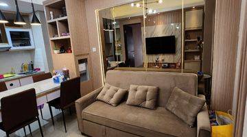 Gambar 2 Apartemen Fully Furnished Siap Huni & Mewah @Trans Park, Bintaro