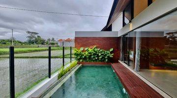 Gambar 1 02 Bed Rooms With Exotic Views In Ubud bali