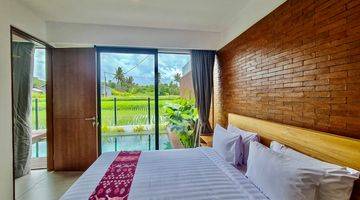 Gambar 4 02 Bed Rooms With Exotic Views In Ubud bali