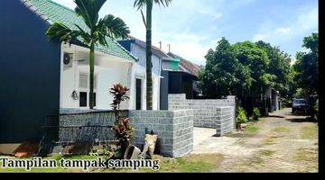 Gambar 2 Rumah Semi Furnish Termurah di Ungasan Bali