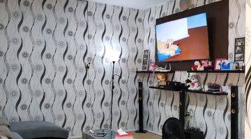 ruang keluarga rumah modern minimalis termurah di