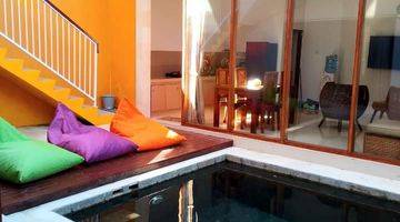 Gambar 3 04 Bed Rooms Semi Villa For Rent In Ungasan uluwatu