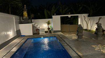 Gambar 1 Brand New 03 Bed Rooms Villa Long Lease Near Beach Bali