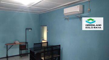 Gambar 3 Rumah Furnished Nyaman Dekat jl Veteran Solo 