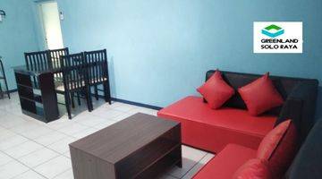 Gambar 2 Rumah Furnished Nyaman Dekat jl Veteran Solo 